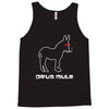drug mule Tank Top