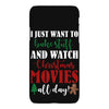 i just want to bake stuff and watch christmas movies all day iPhoneX