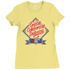 creative Ladies Fitted T-Shirt