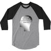 My Trial (a231) 3/4 Sleeve Shirt