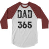 dad365 3/4 Sleeve Shirt