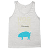 hog butcher to the world chicago Tank Top