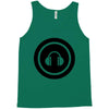 THE MUSIC Tank Top
