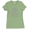 geo trooper   exclusive Ladies Fitted T-Shirt