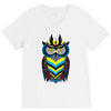 owlartii V-Neck Tee