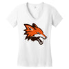 vpn orangge Women's V-Neck T-Shirt