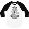 I am a Brain Tumor Survivor - What's Your Superpower? 3/4 Sleeve Shirt