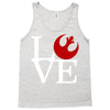 love rebels Tank Top