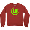 vfl wolfsburg die Crewneck Sweatshirt