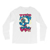 undead zed Long Sleeve Shirts