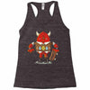 march of the monsters day 31 Racerback Tank