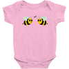 boo bees Baby Bodysuit
