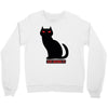 cat Crewneck Sweatshirt
