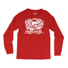 rock and roll Long Sleeve Shirts
