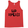 bad zombies Tank Top