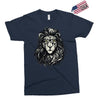 nerd  lion Exclusive T-shirt