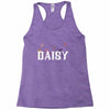 Daisy Racerback Tank