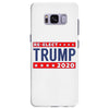 Re-Elect Donald Trump President 2020 Make America Great Again t-shirt Samsung Galaxy S8 Plus