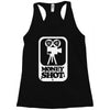 money shot Racerback Tank