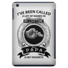 i've been called a lot of names in my lifetime iPad Mini