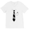poindexter V-Neck Tee