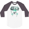 stop wars 3/4 Sleeve Shirt