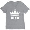 King V-Neck Tee