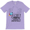 Family Trip To Moon T-Shirt