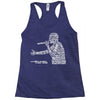 Canserbero Racerback Tank