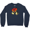 record eater Crewneck Sweatshirt