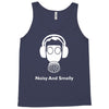 noisy and smelly hazard warnign sign Tank Top