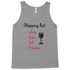wine shopping Tank Top