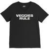 veggie rule V-Neck Tee