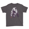 bear block Youth Tee