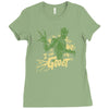 i am groot Ladies Fitted T-Shirt