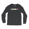 Vegan Parody Cobra Commander Long Sleeve Shirts