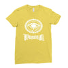 illuminati Ladies Fitted T-Shirt