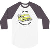 struggle bus 3/4 Sleeve Shirt