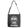 I Am Called Mimi... Adjustable Strap Totes