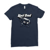 kool dad Ladies Fitted T-Shirt