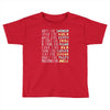 queens of today Toddler T-shirt