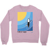 stand up paddle Crewneck Sweatshirt