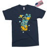 space cat Exclusive T-shirt