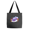 night doodle Tote Bags