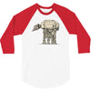 how many legs 3/4 Sleeve Shirt