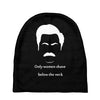 only women shave below the neck Baby Beanies