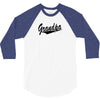 grandpa 3/4 Sleeve Shirt