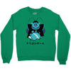 little planet Crewneck Sweatshirt