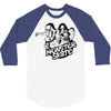 monster skate 3/4 Sleeve Shirt