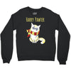 pawter cat Crewneck Sweatshirt